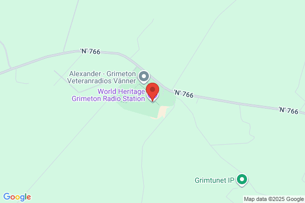 Världsarvet Grimeton AB