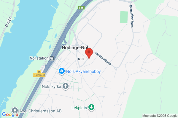 Triomet stål, AB