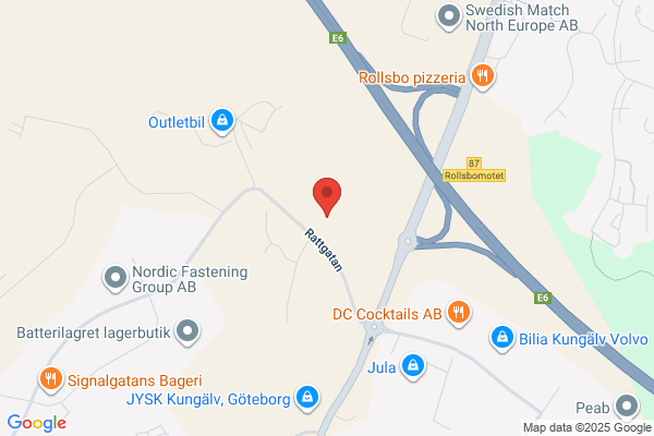 Skånbergs Biluthyrning