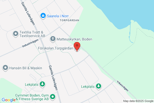 Änggårdens förskola (Förskolor)