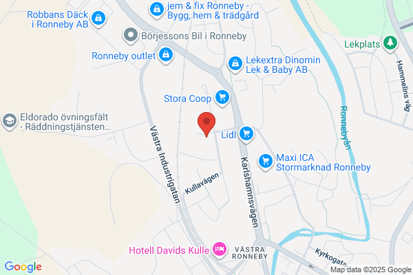 Bilexpo Ab, Ronneby