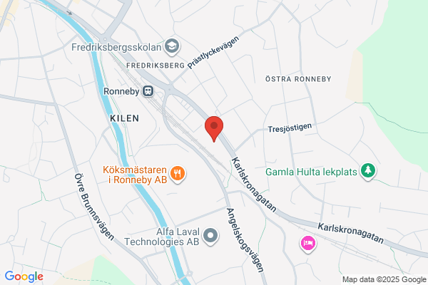 Bilskadecenter i Ronneby AB
