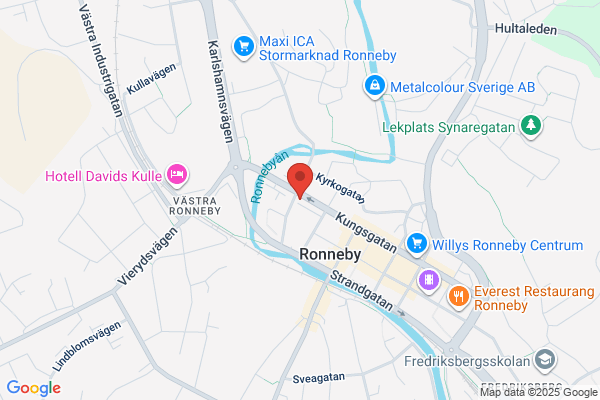 Fotvårdskliniken Lätta Fötter