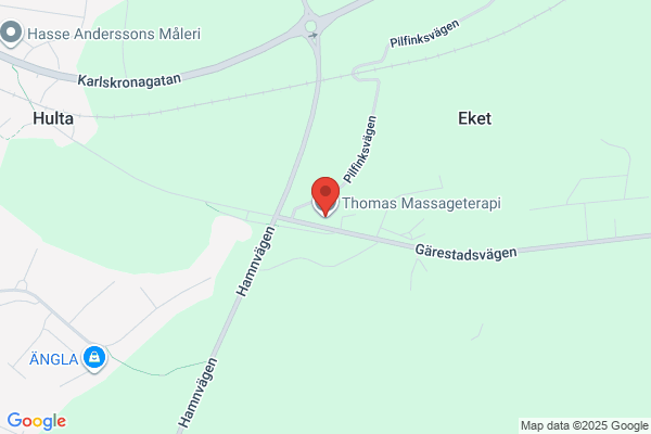 Thomas Massageterapi