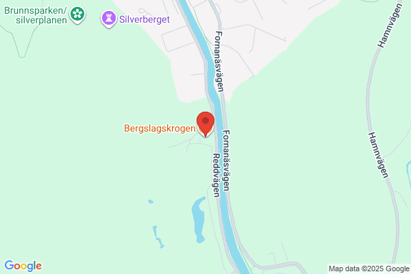 Bergslagskrogen i Ronneby AB