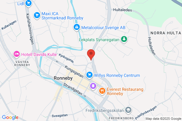 Ronneby Musik Och Rytmik
