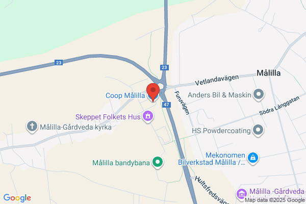 Coop Målilla