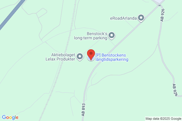 Benstocken Pac AB