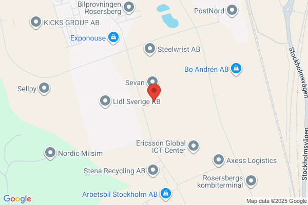 HVL Maskin AB