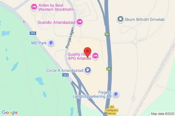 Quality Airport Hotel