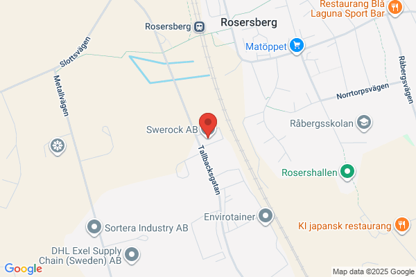Swerock AB