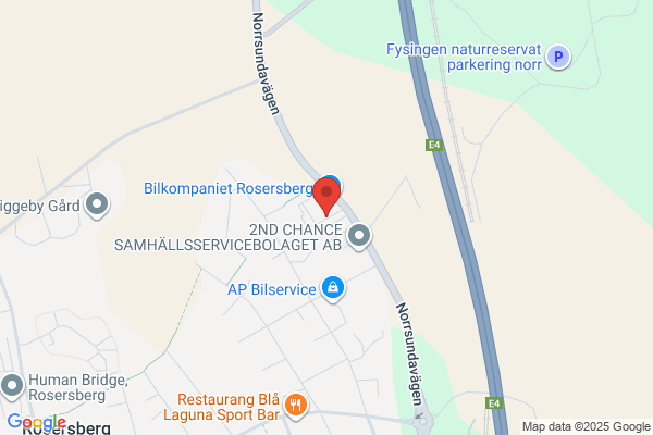 Villa & Fritid i Rosersberg AB