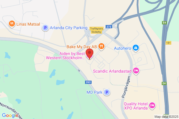 Connect Hotel Arlanda