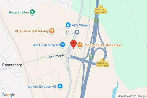 Mannerfeldts Mek Verkstad AB