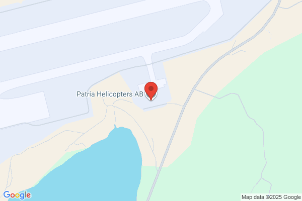 Patria Helicopters AB