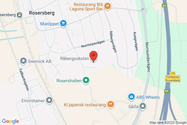 Råbergsskolan