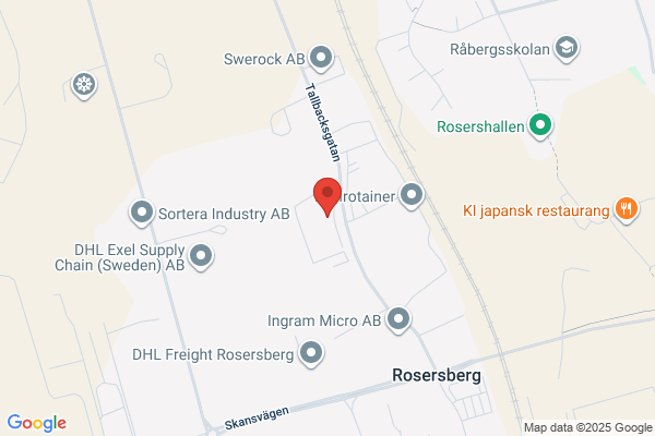 Solution And Maintenance Technology Scandinavia AB