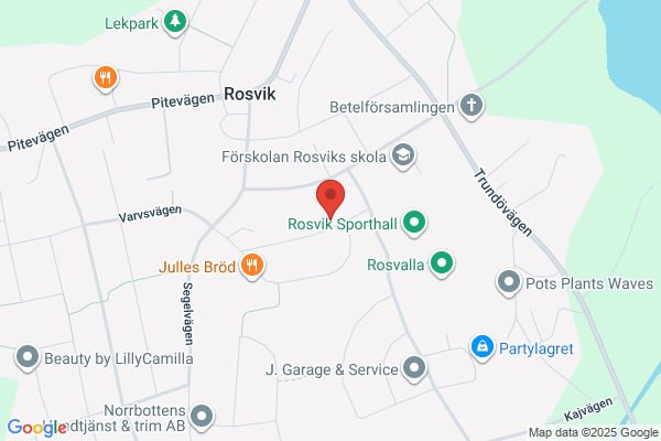Elektronik Utveckling i Rosvik AB EURAB