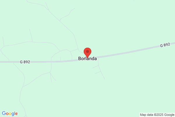 Borlanda Kontorstjänst