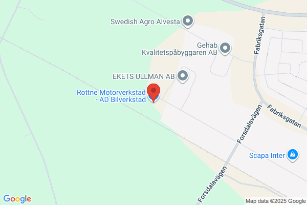 Rottne Motorverkstad