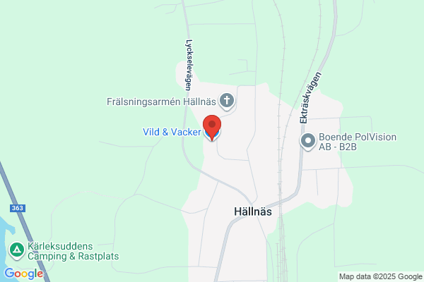 Skönhetssalong Vild och Vacker