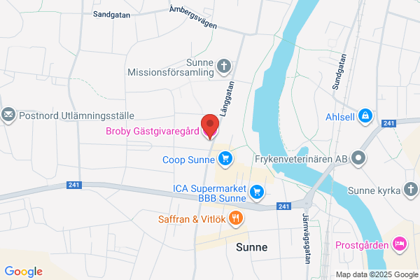 Broby Gästgivaregård AB