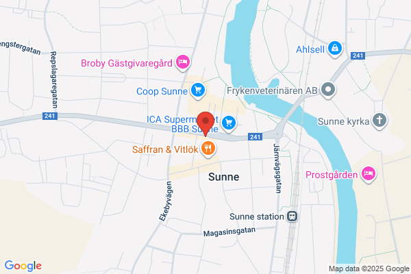 Sunne Bibliotek