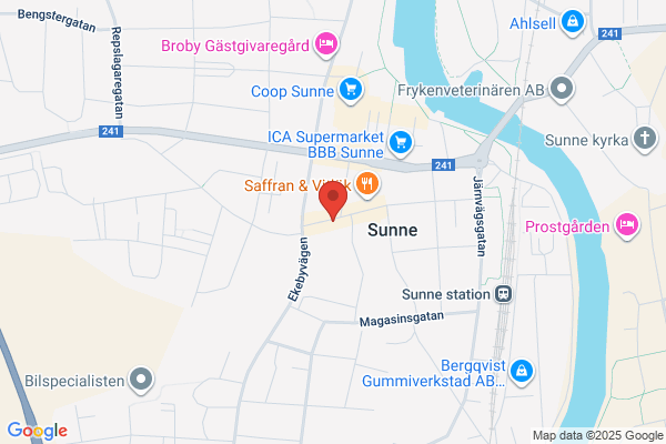 Sunne Sotningsdistrikt AB