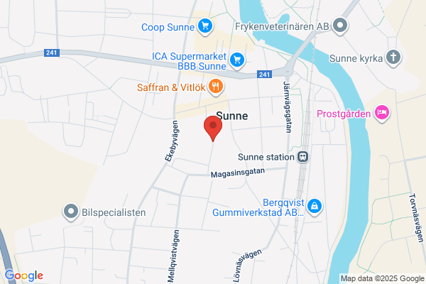 Sunne Kommun