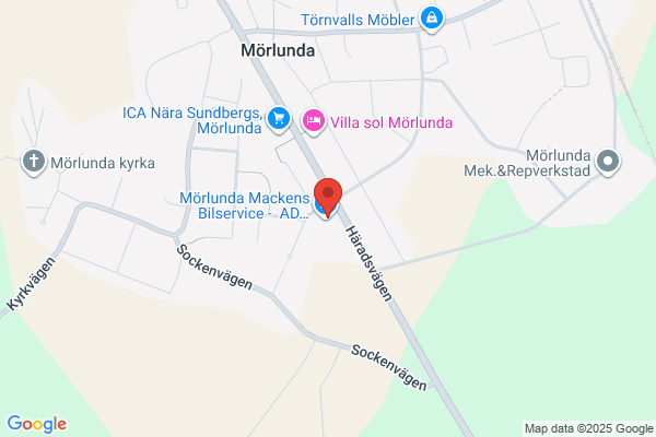 Mörlundamackens Bilservice / Bilservice