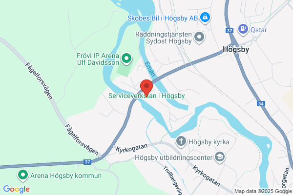 Service & Reparationsverkstad i Högsby
