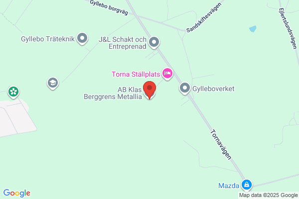 Berggrens Måleri