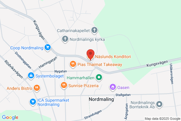 Nordmalings Konditori AB