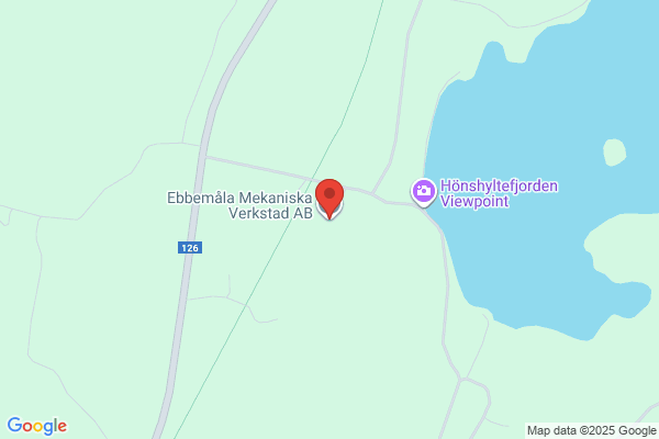 Ebbemåla Gjuteri & Mek. Verkstad, AB
