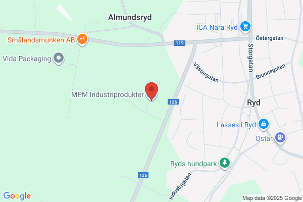 MPM Industriprodukter AB