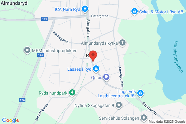 AB L. Johanssons Handelsträdgård & Begravningsbyrå