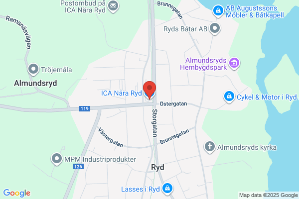 ICA Nära Ryd