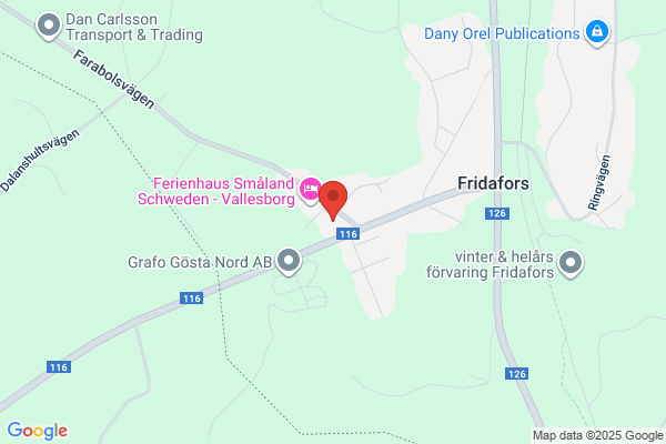 Qstar Fridafors