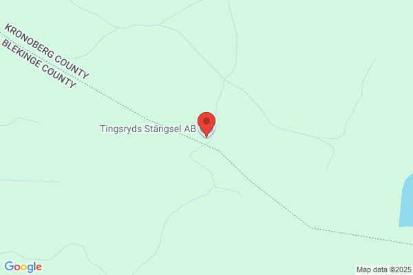Tingsryds Stängsel AB