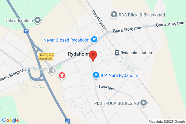 Rydaholms Begravningsbyrå