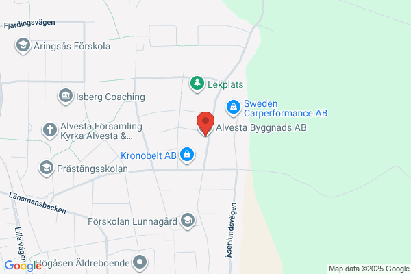 Alvesta Byggtjänst Einarsson & Östling AB