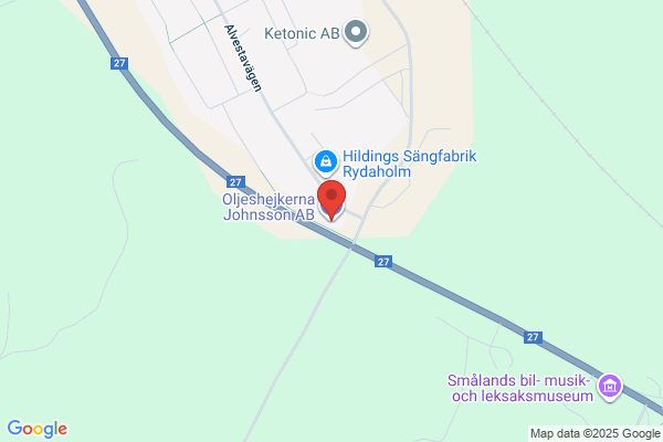 CÅ Bensin & Handel