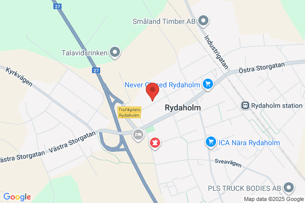 Förskola Ryttargården