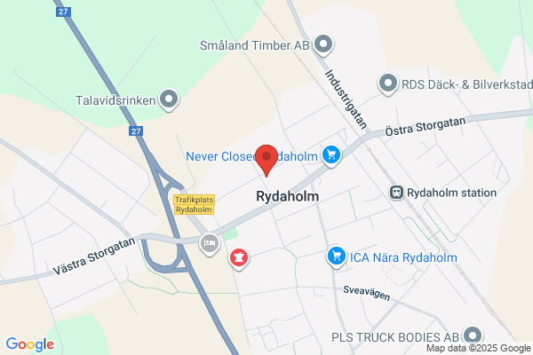 Rydaholms Församling