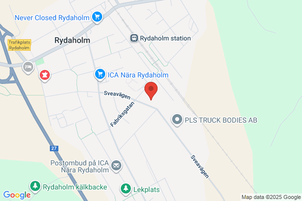 Rydaholms Granitindustri