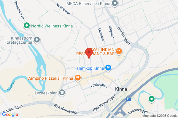 Kinna Finbageri