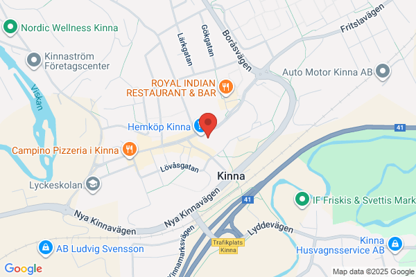 Bra Hemköp Kinna