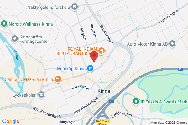 Kinna Församling