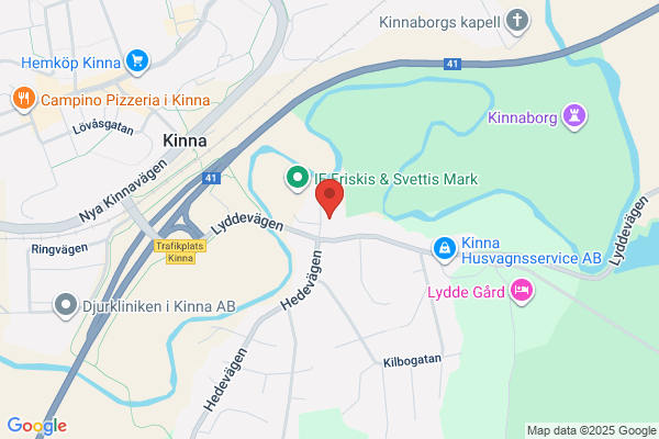 Kinna Redovisningsbyrå
