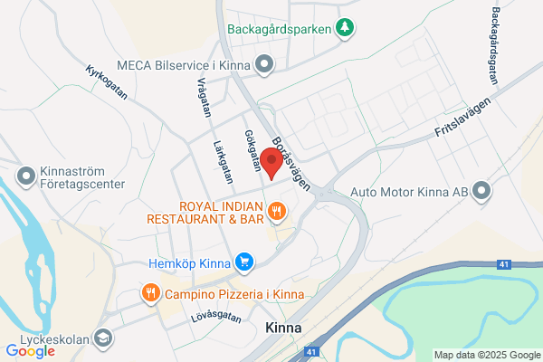 Kinna Trafikskola AB